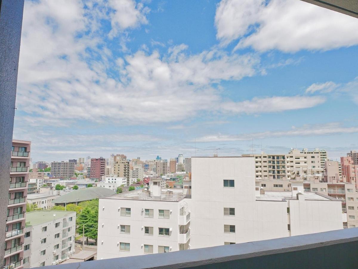 Suncourt Maruyama Goden Hills / Vacation Stay 7602 Sapporo Zewnętrze zdjęcie