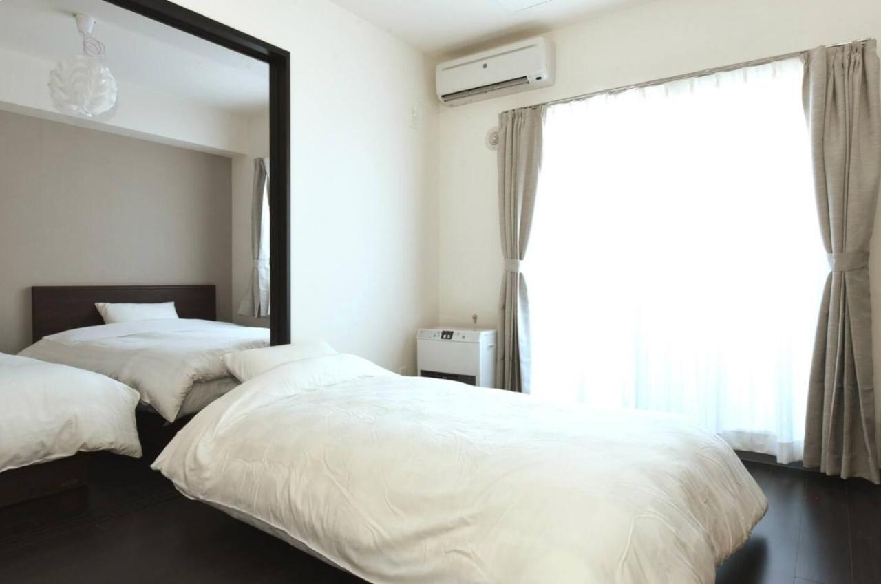Suncourt Maruyama Goden Hills / Vacation Stay 7602 Sapporo Zewnętrze zdjęcie